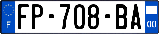 FP-708-BA