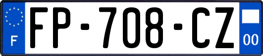 FP-708-CZ