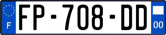 FP-708-DD