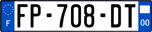 FP-708-DT