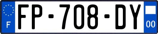 FP-708-DY