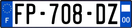 FP-708-DZ