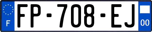 FP-708-EJ