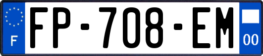 FP-708-EM