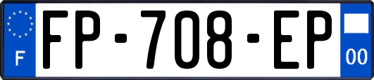 FP-708-EP