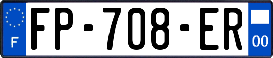 FP-708-ER
