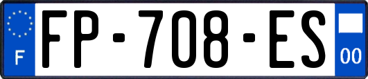 FP-708-ES