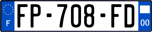 FP-708-FD