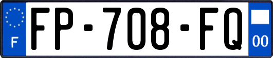FP-708-FQ
