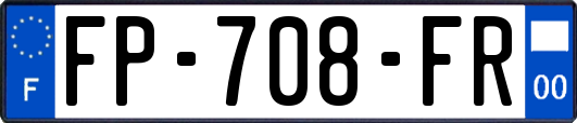 FP-708-FR