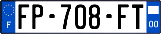 FP-708-FT