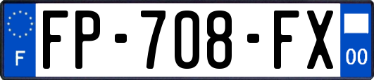 FP-708-FX