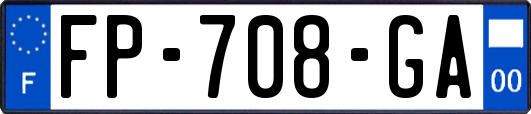 FP-708-GA