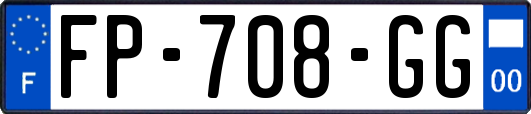 FP-708-GG