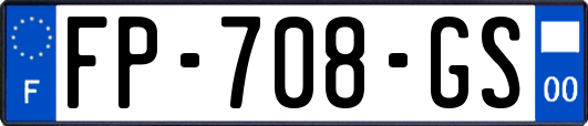FP-708-GS
