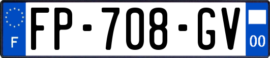 FP-708-GV