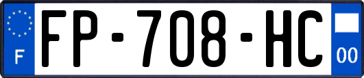FP-708-HC