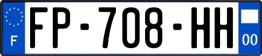 FP-708-HH