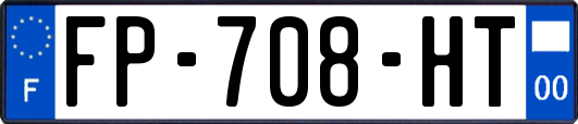 FP-708-HT