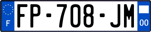 FP-708-JM