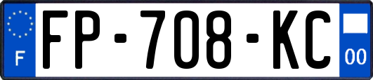 FP-708-KC