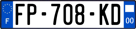 FP-708-KD