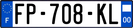 FP-708-KL