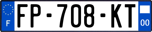 FP-708-KT