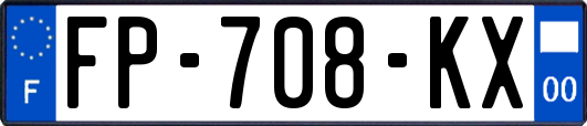 FP-708-KX
