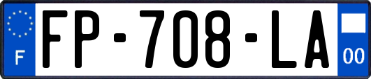 FP-708-LA