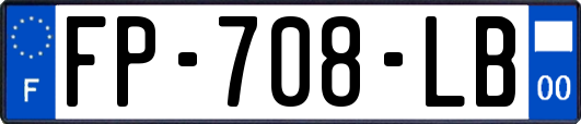 FP-708-LB