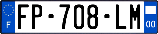 FP-708-LM