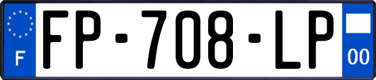 FP-708-LP