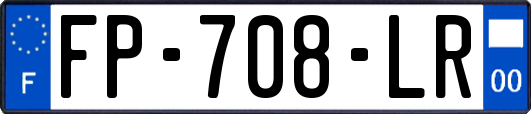 FP-708-LR