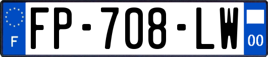 FP-708-LW