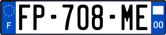 FP-708-ME