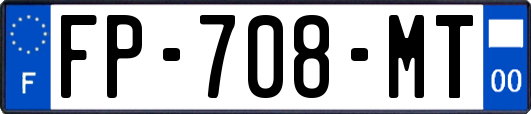 FP-708-MT