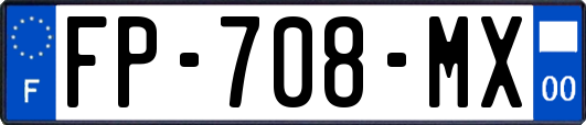 FP-708-MX