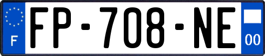 FP-708-NE