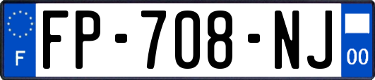 FP-708-NJ