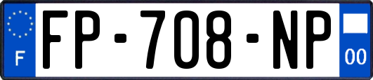 FP-708-NP