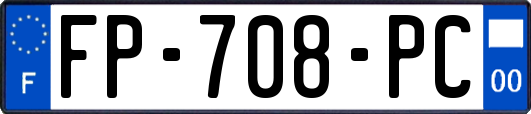 FP-708-PC