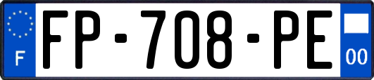 FP-708-PE
