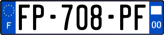 FP-708-PF