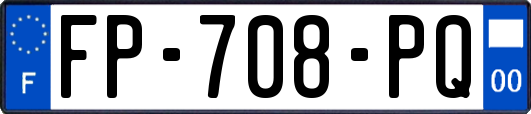 FP-708-PQ