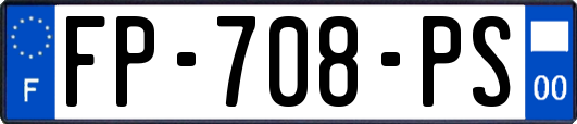 FP-708-PS