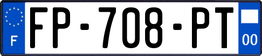 FP-708-PT