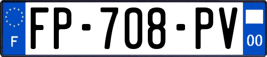 FP-708-PV
