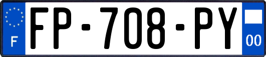 FP-708-PY