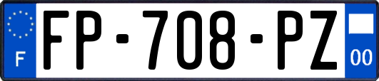 FP-708-PZ